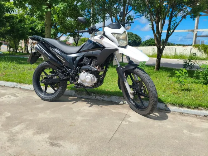 moto Bros vendo ou troco