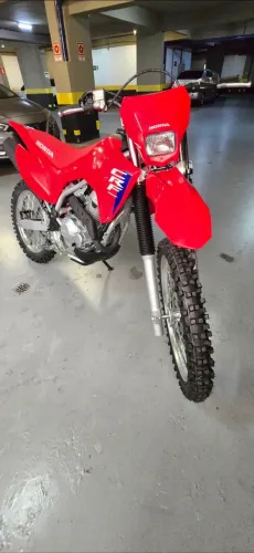 CRF 300F 0KM 2026