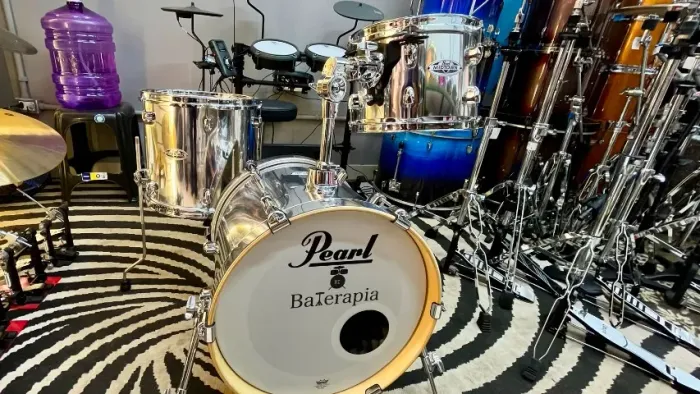 Bateria Pearl MidTown