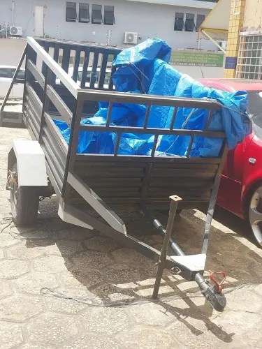 Vendo esta linda carrocinha