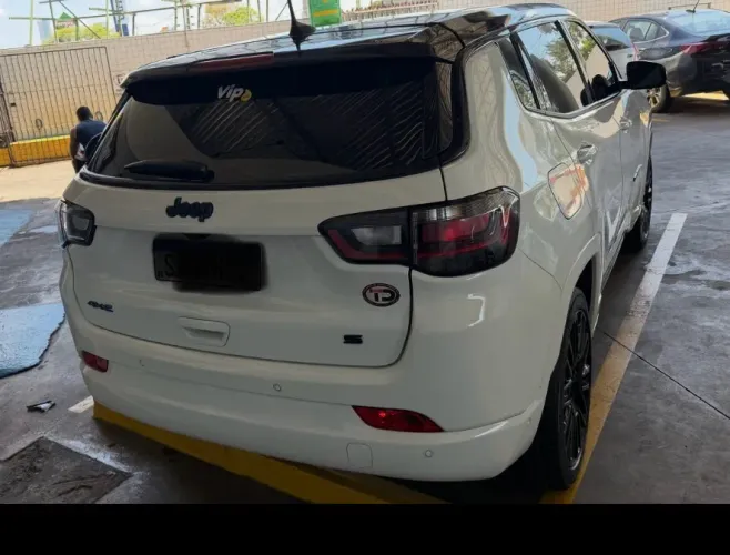 Jeep Compass S 1.3 TB 4XE Aut. (hybrido) 2022