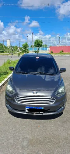 Ford KA+ Sedan 1.0 Tivct Flex 4P 2021