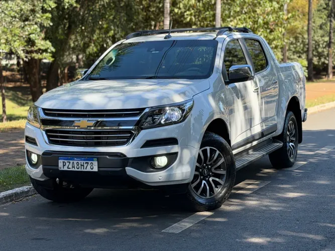 Chevrolet S10 P-up H.country 2.8 4X4 CD Dies.aut. 2017