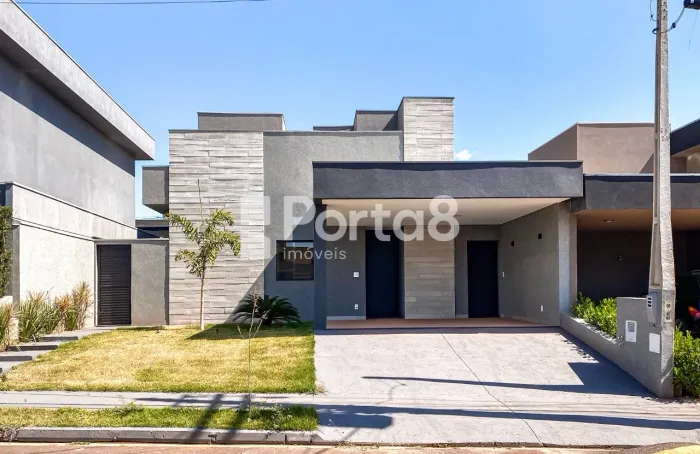 Condomínio 3 Quartos 122m² Residencial Figueira II com Escritório e 2 Vagas