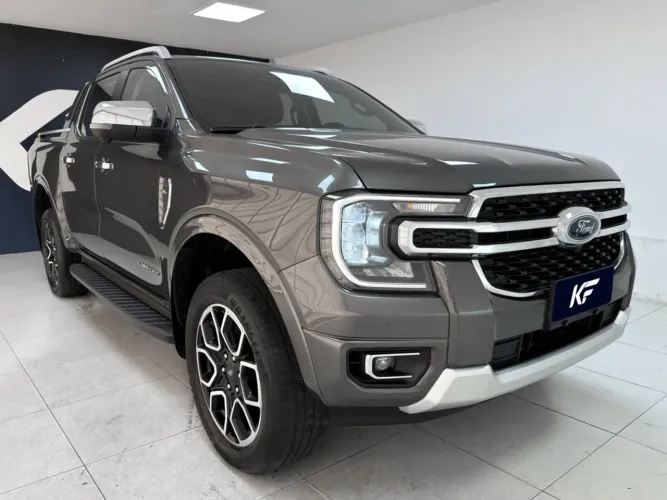 Ford Ranger Limited 3.0 V6 4X4 CD TB Die. AUT 2024
