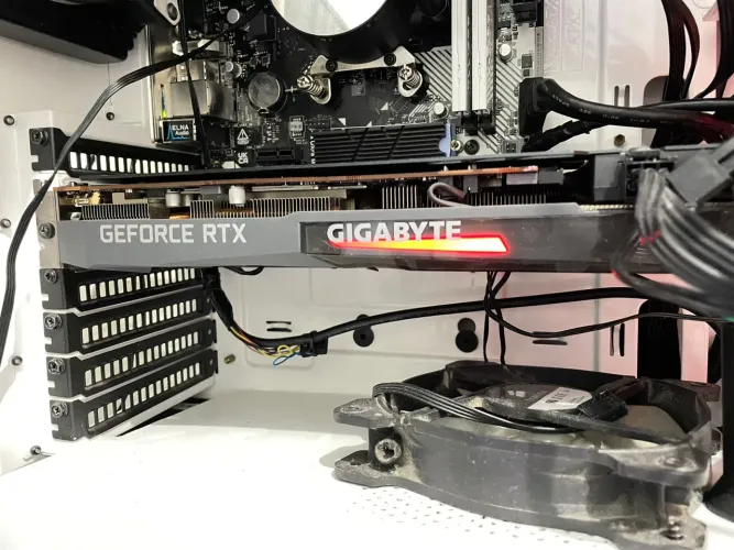 Placa de video 3070