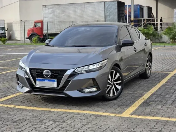 Nissan Sentra Advance 2.0 16V Aut. 2023