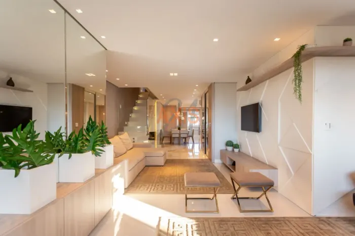 Cobertura de 3 Quartos à Venda no Edifício Residencial Athena | Batel Curitiba