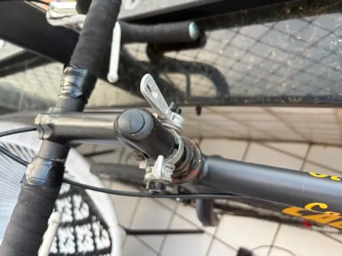 Bicicleta Caloi 10