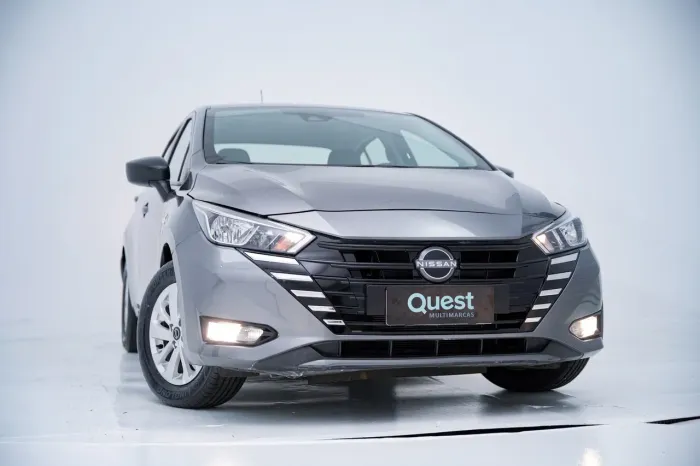 Nissan Versa Sense 1.6 16V Flex AUT 2026
