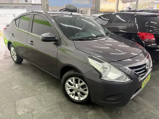 Nissan Versa V-drive Esp.ed. 1.6 16V Flex AUT 2021