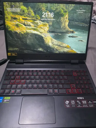 Acer Nitro 5 AN515-58