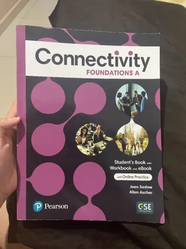 Senac, Idiomas - Connectivity Foundations Student's With Workbook Ebook Split A