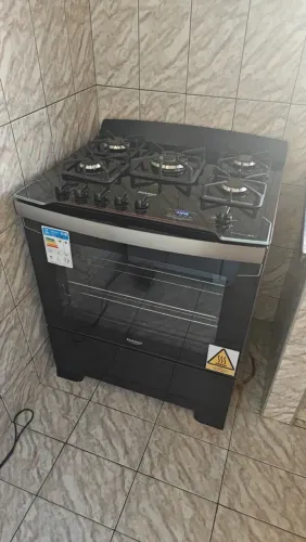 Fogão para doação