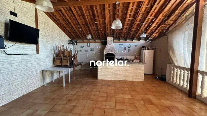 Casa com 3 dormitórios à venda, 140 m² por R$ 750.000,00 - Parque São Domingos - São Paulo