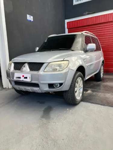 Mitsubishi Pajero TR4 2.0/ 2.0 Flex 16V 4X4 Aut. 2011