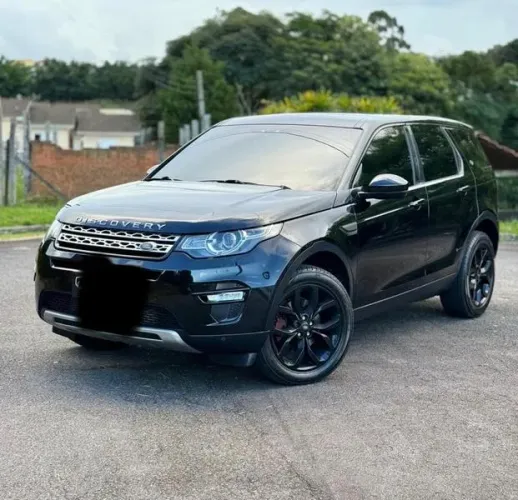 Land Rover Discovery Sport HSE 2.0 4X4 Aut. 2016