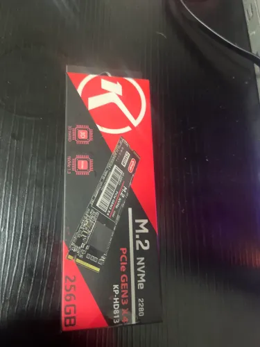 Ssd 256 NVME M2 knup