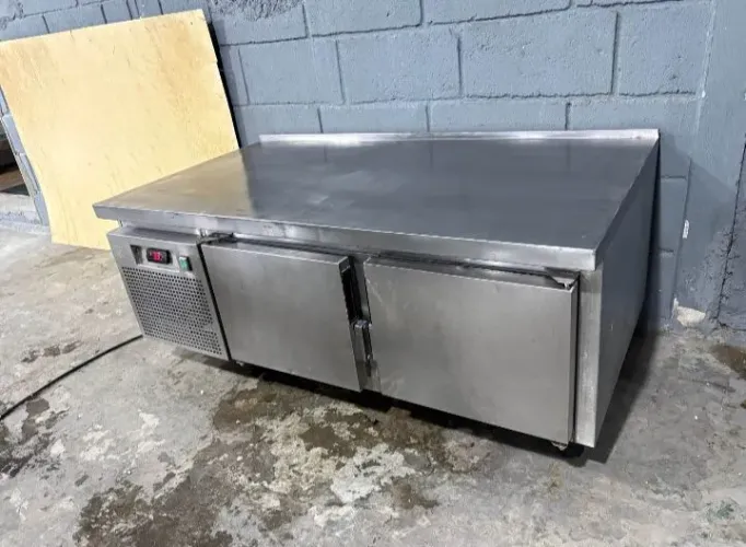 Balcão refrigerado baixo 