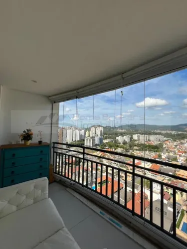 Apartamento para Locação em Jundiaí, Jardim Trevo, 2 dormitórios, 1 suíte, 2 banheiros, 2