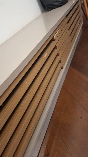 Raque para sala