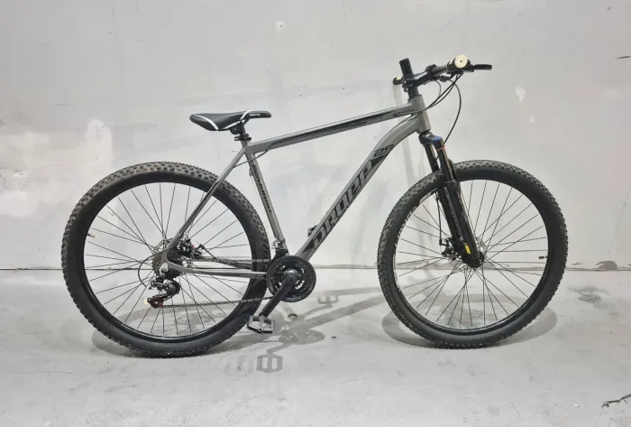 Bicicleta aro 29 de alumínio !!!
