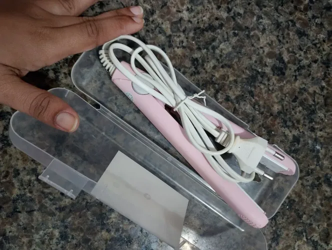 Vendo mini prancha seladora - Funciona