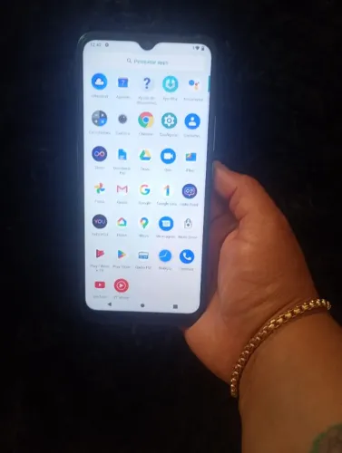 Motorola E7