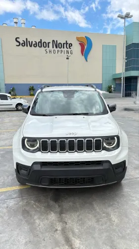 Jeep Renegade Long. T270 1.3 TB 4X2 Flex Aut. 2025
