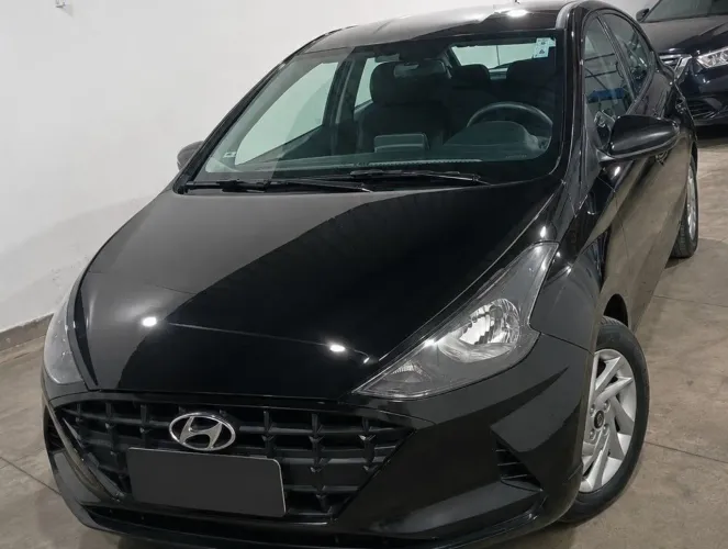 Hyundai HB20 Evolution Bluelink 1.0 Flex 12V MEC 2022