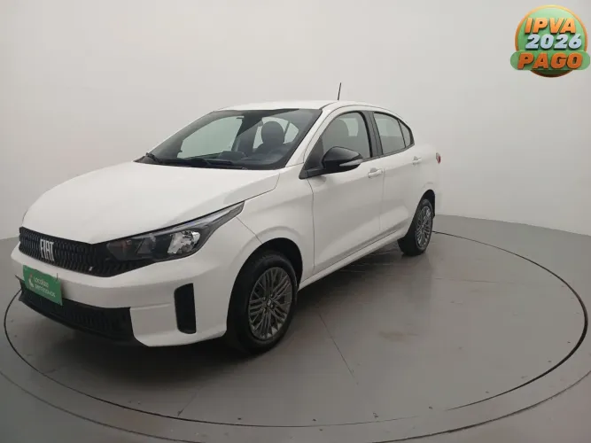 Fiat Cronos Drive 1.0 6V 2026