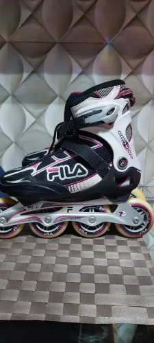 VENDO PATINS , FILA, N? 37