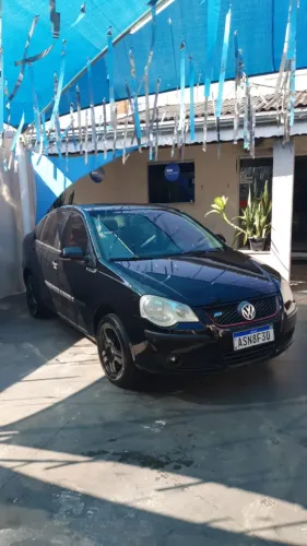 Volkswagen Polo Sedan 1.6 MI Total Flex 8V 4P 2010