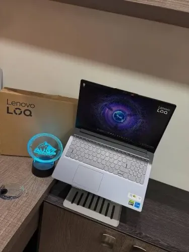Notebook gamer - LENOVO LOQ 2 meses de uso
