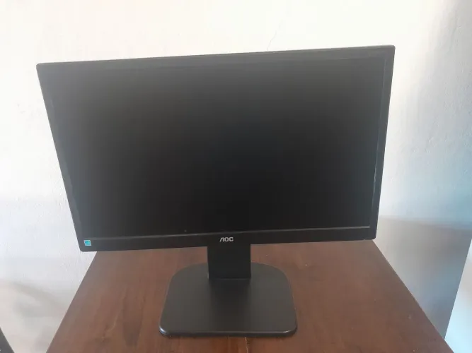 Monitor Aoc Usado