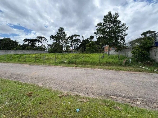 Área à venda, 2150 m² por R$ 890.000,00 - Borda Do Campo - São José dos Pinhais/PR
