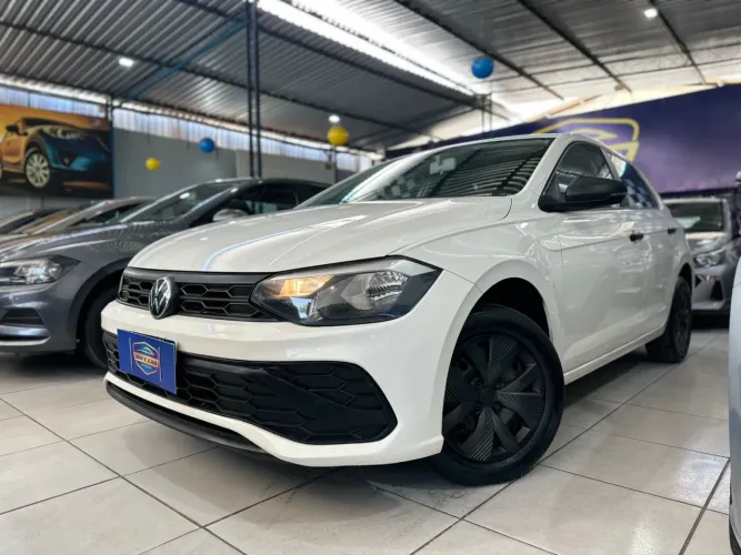 Volkswagen Polo Track 1.0 Flex 12V 5P 2025