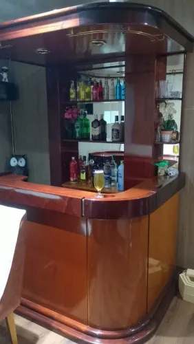 Mini Bar de sala
