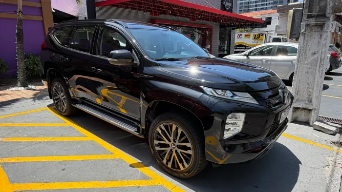 Mitsubishi Pajero Sport Legend 2.4 4X4 Diesel Aut. 2024