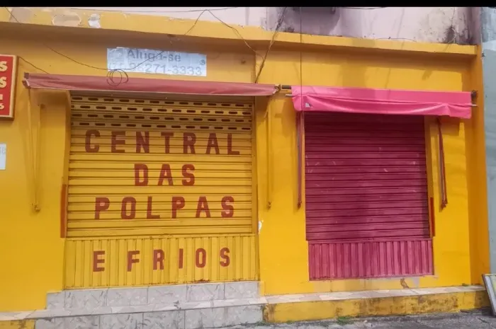 Loja comercial 