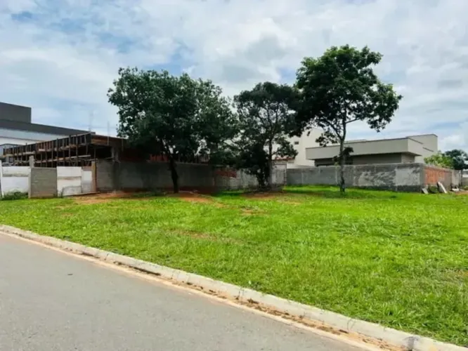 Vendo Lote, Condomínio Portal do Sol Green - Goiânia