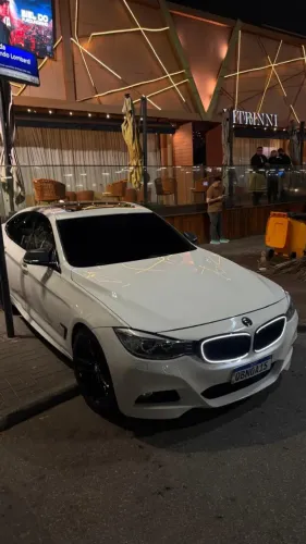 BMW 328I A GT M Sport 2.0 Turbo 16V 245cv 5P 2015