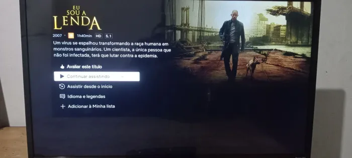 Tv aoc roku