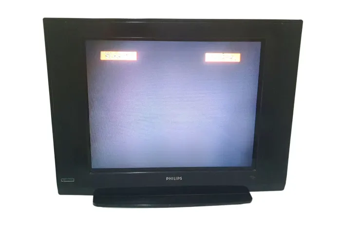 TV PHILIPS TUBO TELA PLANA | VENDO OU TROCO