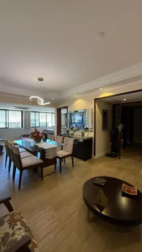 APARTAMENTO GRAÇA 3/4 SENDO 1 SUÍTE, NASCENTE, 1 POR ANDAR.