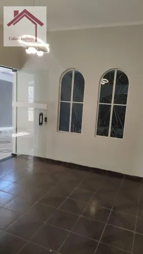 Casa para Locação no Parque das Laranjeiras, Sorocaba