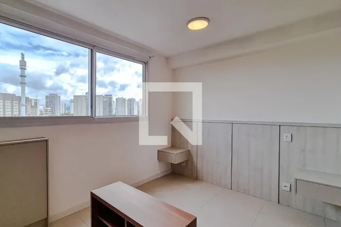 Apartamento à Venda - Barra Funda, 1 Quarto, 27 m2