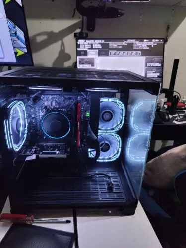 Pc Gamer 12400f e 16gb Ram e Ssd 240gb