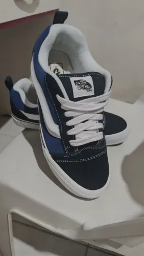 Vans Knu Skool<br>vans-lancamento-knu-skool-tenis-destaque-web<br>