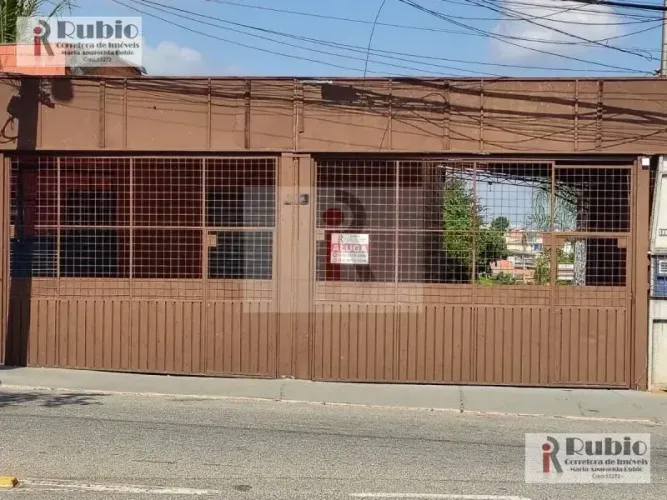 Salão comercial - Vila Barão - Sorocaba - SP